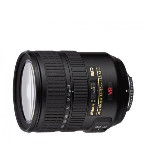 Nikon AF-S 24-120mm f/3.5-5.6 G IF ED VR 